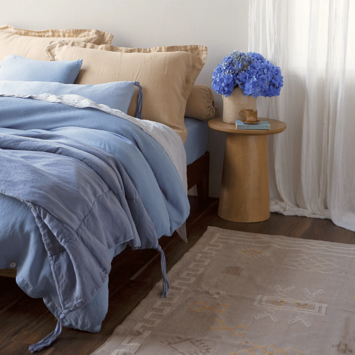 Top of Bed Layers
